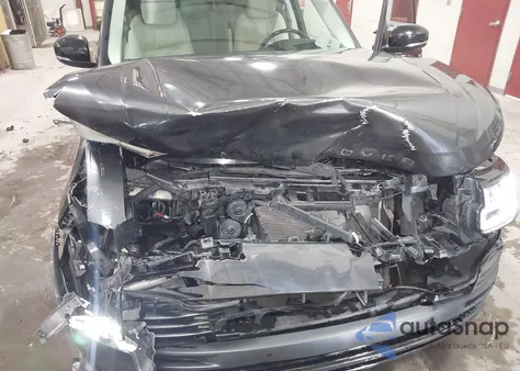 2019 Land Rover Range Rover 3.0L V6 Supercharged Hse z USA, uszkodzony, nr VIN SALGS2SV7KA567082